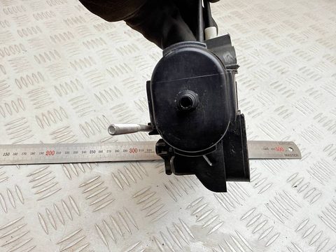 Замок двери задней правой Mercedes A W168, 2000 г., OEM A1687301635, арт. A52253, фото 7