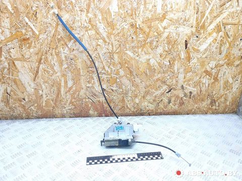 Замок двери задней правой Peugeot 407, 2006 г., OEM 40727097, арт. A6791