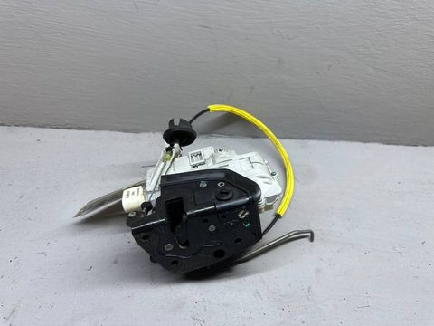 Замок двери задней правой Audi A6 C6 (S6,RS6), 2006 г., OEM 4F0839016, арт. B113898377