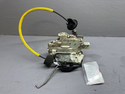 Замок двери задней правой Audi A6 C6 (S6,RS6), 2007 г., OEM 4F0839016, арт. B114992509, фото 3