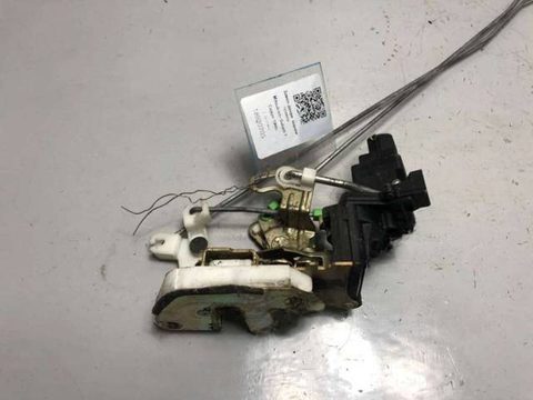 Замок двери задней правой Mitsubishi Galant, 1996 г., OEM MB867056, арт. B18920705