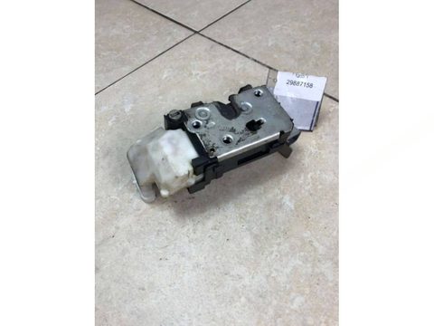 Замок двери задней правой Fiat Punto, 2002 г., OEM 46536063, арт. B29887158