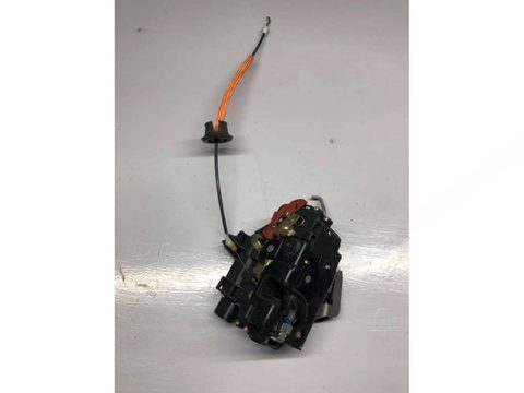 Замок двери задней правой Audi A4 B6, 2003 г., OEM 8E0839016C, арт. B315148, фото 2