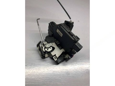 Замок двери задней правой Audi A4 B6, 2003 г., OEM 8E0839016C, арт. B315148, фото 3