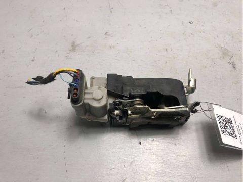 Замок двери задней правой Fiat Punto, 2002 г., OEM 46536063, арт. B37556606