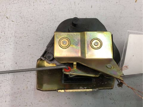 Замок двери задней правой Citroen C8, 2003 г., OEM 274103, арт. B38505531
