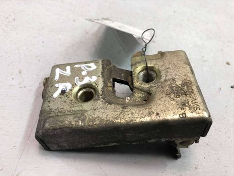 Замок двери задней правой Volkswagen Passat B3, 1990 г., OEM 357839016B, арт. B38518355, фото 2