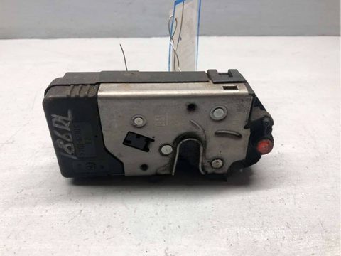 Замок двери задней правой Opel Corsa C, 2001 г., OEM 13154794, арт. B42927978_2