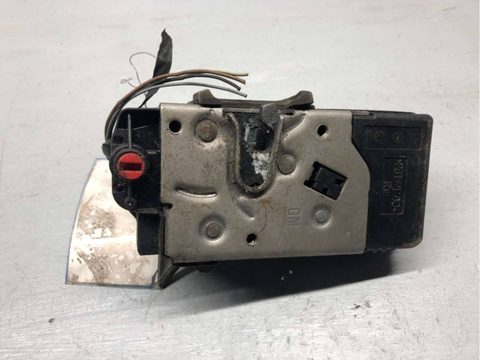 Замок двери задней правой Opel Vectra C, 2007 г., OEM 13210761, арт. B43206963