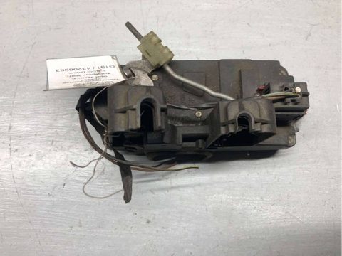 Замок двери задней правой Opel Signum, 2007 г., OEM 13210761, арт. B43206963_2, фото 2