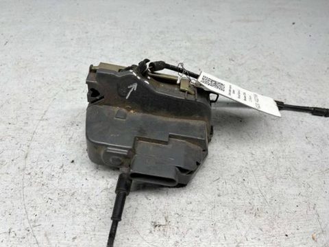 Замок двери задней правой Renault Grand Scenic, 2004 г., OEM 8200119332, арт. B43221506