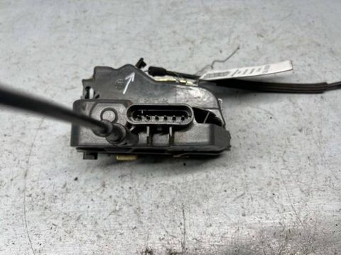Замок двери задней правой Renault Scenic, 2004 г., OEM 8200119332, арт. B43221506_2