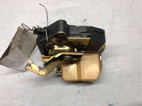Замок двери задней правой Mercedes E W124, 1992 г., OEM A1248213251, арт. B43967749, фото 4