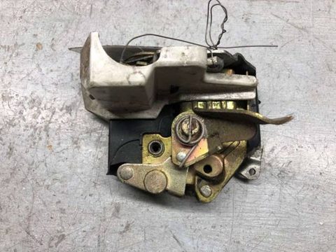 Замок двери задней правой Mercedes E W124, 1992 г., OEM A1248213251, арт. B46462542
