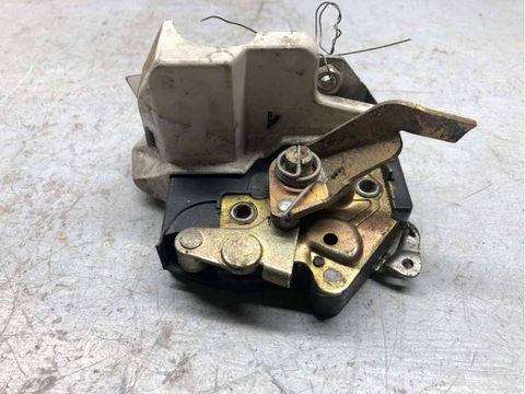 Замок двери задней правой Mercedes E W124, 1992 г., OEM A1248213251, арт. B46462542, фото 2
