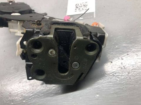 Замок двери задней правой Subaru Impreza, 1998 г., OEM 63318FA000, арт. B53078844, фото 2