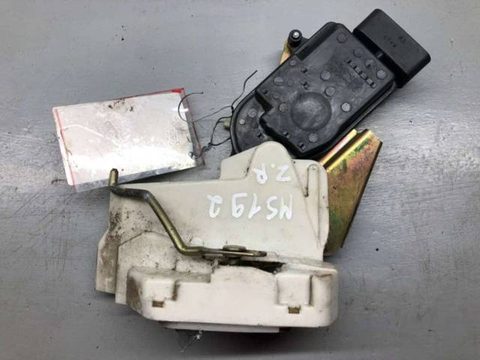 Замок двери задней правой Suzuki Ignis, 2004 г., OEM 8230186G10, арт. B58262256