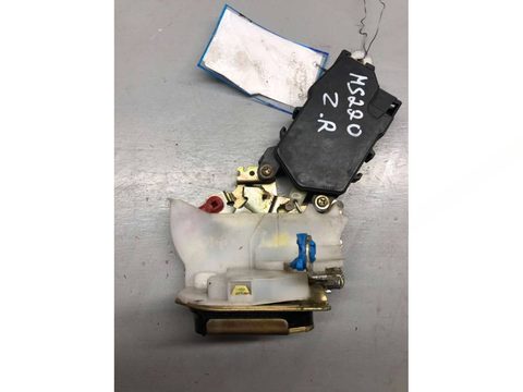 Замок двери задней правой Subaru Outback, 2002 г., OEM 61035AE000, арт. B58289108