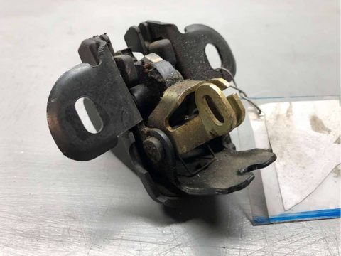 Замок двери задней правой Renault Kangoo, 2003 г., OEM 8200031626, арт. B58666646