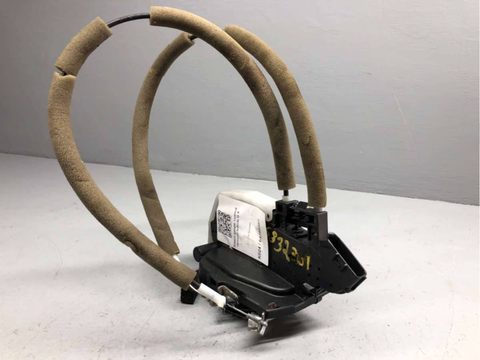 Замок двери задней правой Infiniti G, 2011 г., OEM EG450NORSF, арт. B64780407