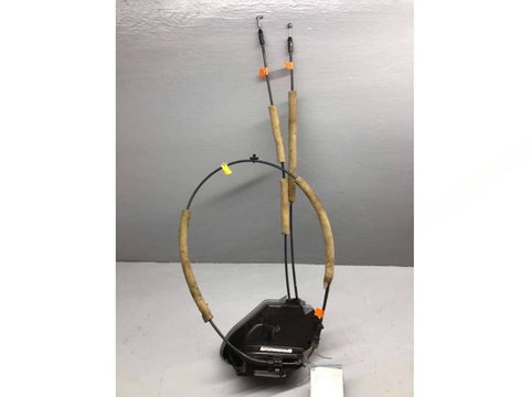 Замок двери задней правой Nissan Sentra, 2015 г., OEM 825003SG0A, арт. B64794905