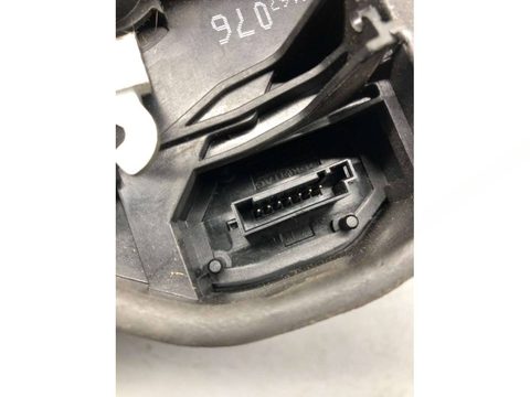Замок двери задней правой BMW 5 E60/E61, 2005 г., OEM 7167076, арт. B64795004, фото 2