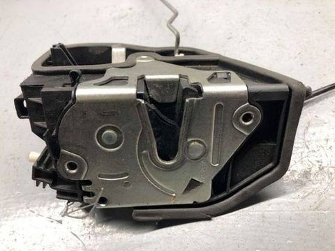 Замок двери задней правой BMW 5 E60/E61, 2005 г., OEM 7167076, арт. B64795004, фото 3
