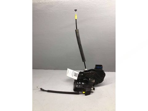 Замок двери задней правой Land-Rover Discovery, 2011 г., OEM 6W8A21812AD, арт. B64795013