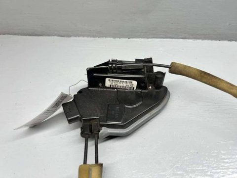 Замок двери задней правой Nissan Teana L33, 2013 г., OEM 825003TA0A, арт. B66802870