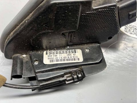 Замок двери задней правой Nissan Teana L33, 2013 г., OEM 825003TA0A, арт. B66802870, фото 2