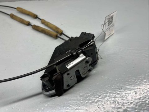 Замок двери задней правой Nissan Altima L33, 2014 г., OEM 825003TA0A, арт. B66802899