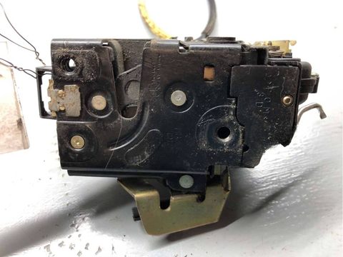Замок двери задней правой Audi A6 C5 (S6,RS6), 2000 г., OEM 4B0839016G, арт. B67589766, фото 4