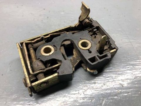 Замок двери задней правой Volkswagen Passat B4, 1994 г., OEM 357839016B, арт. B72062084_2