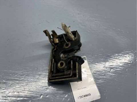 Замок двери задней правой Volkswagen Caddy, 1989 г., OEM 191837016C, арт. B73749835_3, фото 2