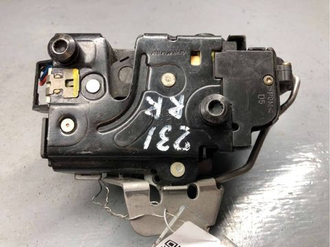 Замок двери задней правой Audi A6 C5 (S6,RS6), 2004 г., OEM 4B0839016G, арт. B75360236, фото 2