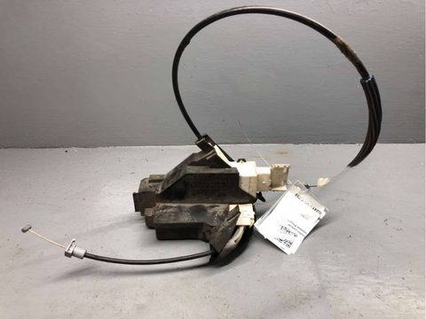 Замок двери задней правой Peugeot 407, 2007 г., OEM 9681337280, арт. B75361339