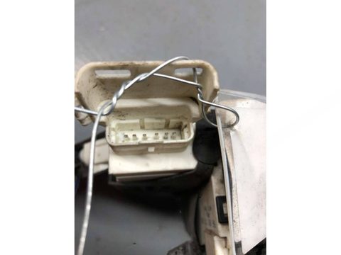 Замок двери задней правой Peugeot 407, 2007 г., OEM 9681337280, арт. B75361339, фото 2