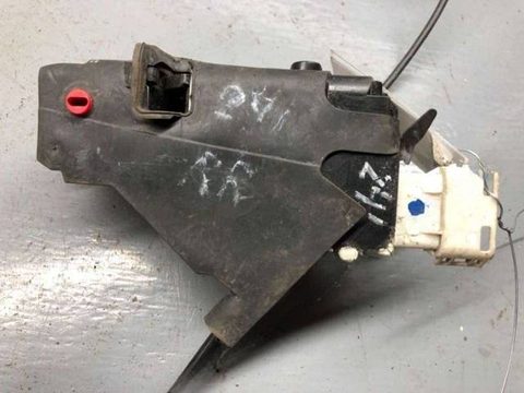 Замок двери задней правой Peugeot 407, 2007 г., OEM 9681337280, арт. B75361339, фото 3
