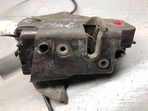 Замок двери задней правой Peugeot 407, 2007 г., OEM 9681337280, арт. B75361339, фото 4