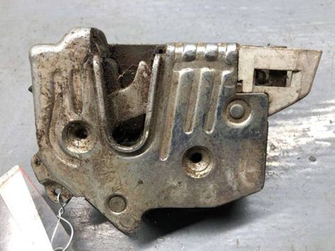 Замок двери задней правой Mercedes E W124, 1992 г., OEM A1247300635, арт. B75379273, фото 2