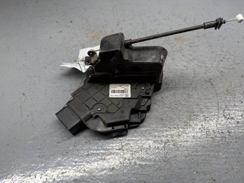 Замок двери задней правой Ford S-Max, 2007 г., OEM 6M2AR26412BC, арт. B88598030