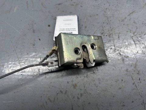 Замок двери задней правой Audi 100 C3, 1986 г., OEM 443839016F, арт. B92222171