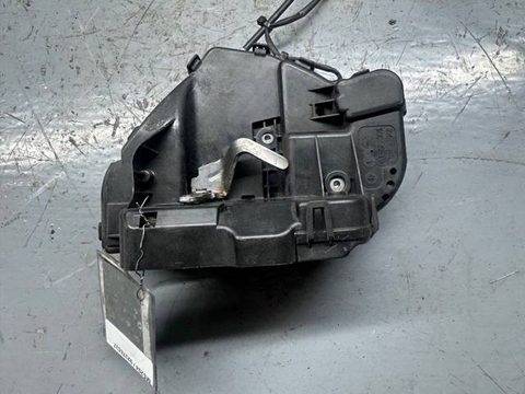 Замок двери задней правой Mercedes E W211, 2007 г., OEM A2117300635, арт. B92376537, фото 3