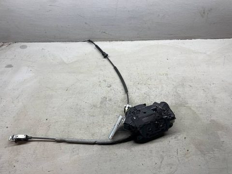 Замок двери задней правой Skoda Superb, 2010 г., OEM 5N0839016D, арт. B97029921