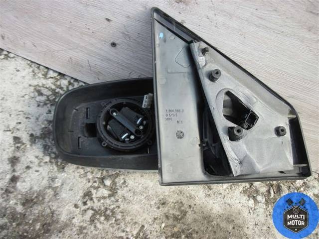 Зеркало наружное левое Renault Clio, 2007 г., арт. 00002534, фото 2