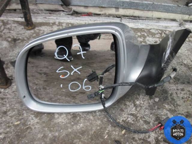 Зеркало наружное левое Audi Q7, 2006 г., арт. 00017924, фото 2