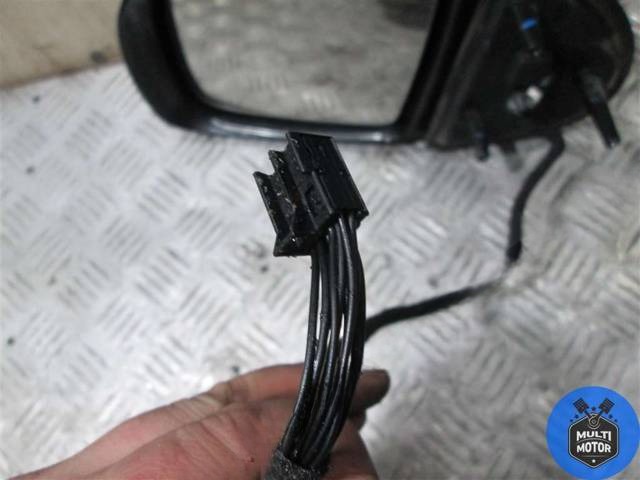 Зеркало наружное левое Mercedes ML W164, 2008 г., арт. 00027533, фото 5