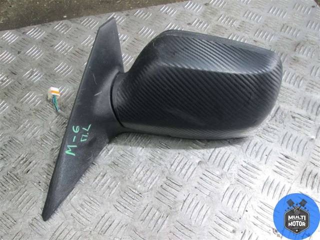 Зеркало наружное левое Mazda 6, 2004 г., арт. 00042860, фото 2