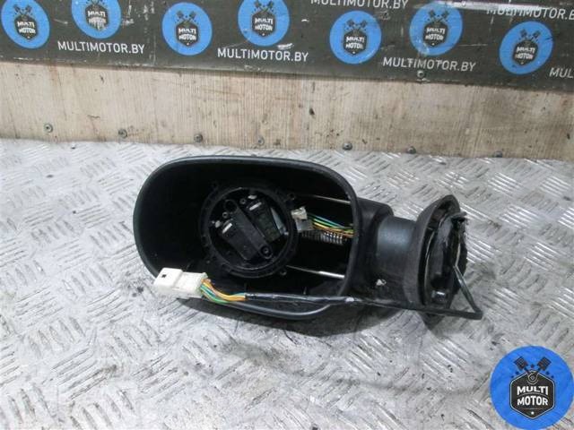 Зеркало наружное левое Renault Logan, 2008 г., арт. 00043410