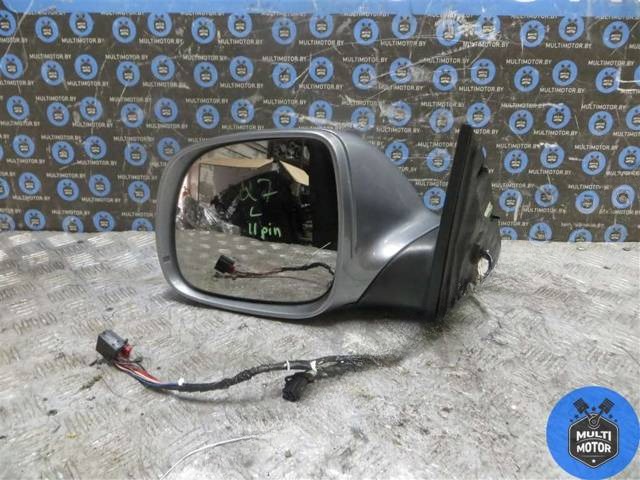 Зеркало наружное левое Audi Q7, 2007 г., арт. 00055484